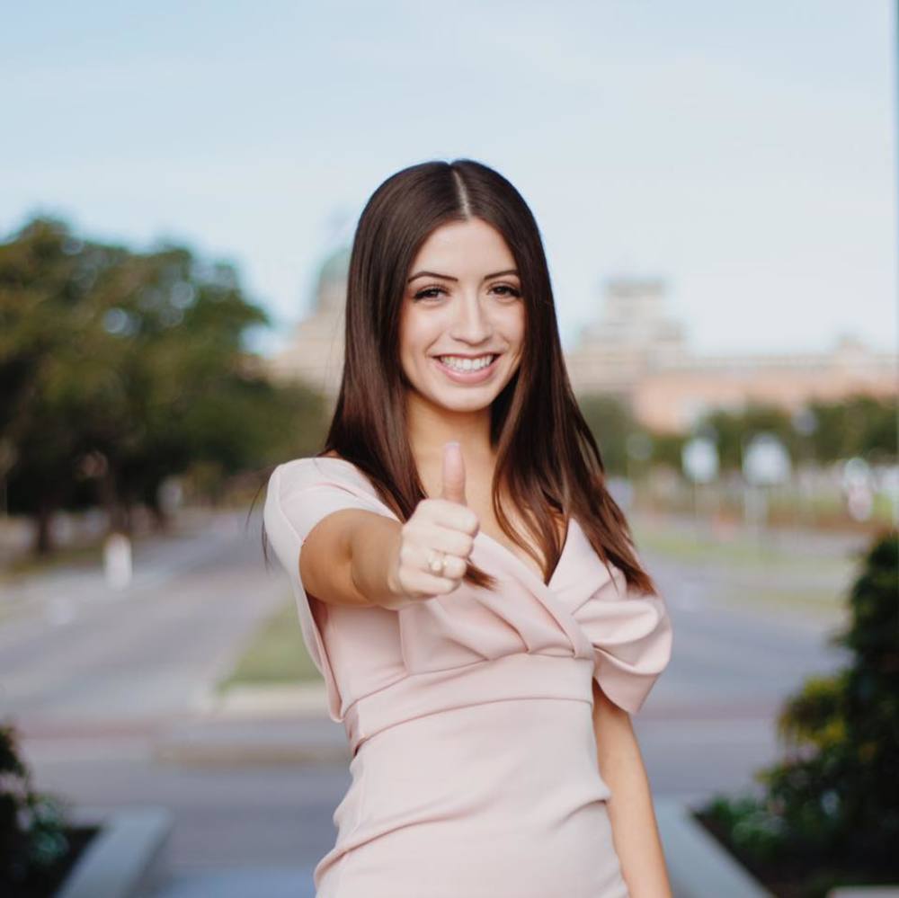 Meet your Posher, Emily